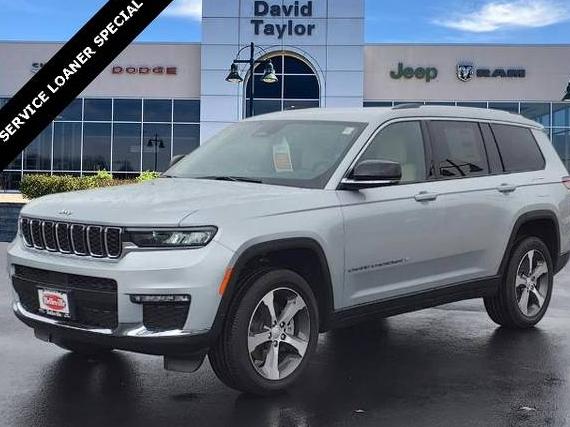 JEEP GRAND CHEROKEE 2023 1C4RJKBG8P8777919 image